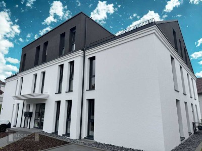 Domicile Gäublick: Erhabene 4-Zimmer-Neubauwohnung in bester Lage
