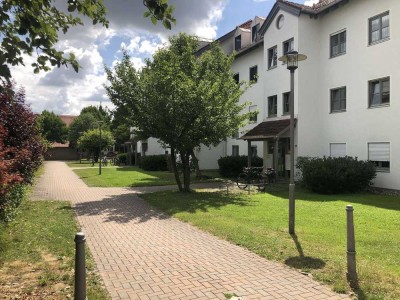 Ruhiges Wohnen in zentraler Lage