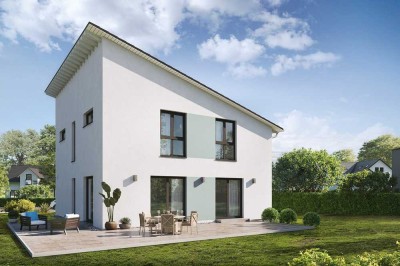 Modernes Einfamilienhaus mit 196,96 m² Wohnfläche!