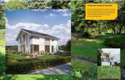 HIER HABEN ALLE VIEL PLATZ: GERÄUMIGES HAUS MIT 7 ZIMMERN -  TEL. 01714863595