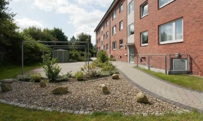 Geräumige 4-Zimmer-Whg. mit Balkon in der Hermann-Tast-Straße // Husum