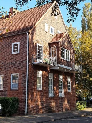 Zentrale 1-Zimmer-Whg mit Balkon in der Altstadt