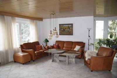 Großzügige 148 m² Wohnung mit Balkon – in Filderstadt-Bernhausen