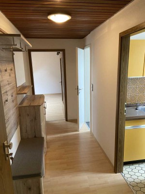 Vollständig renovierte 1-Raum-Wohnung mit Einbauküche in Nürnberg