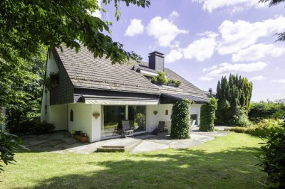 Charmantes Einfamilienhaus auf großzügigem Grundstück in begehrter Lage auf dem "Mühlenberg"