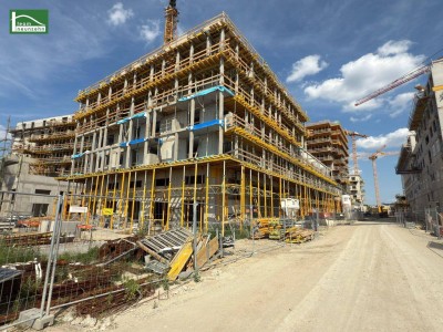 Top ausgestattete Neubauwohnungen an der Alten Donau – PROVISIONSFREI für den Käufer!!!