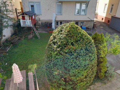 Sehr schöne zwei Zimmer Wohnung in ruhiger und dennoch zentraler Lage in Bad Cannstatt