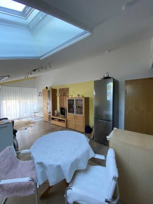 Attraktive, möblierte Wohnung in Dossenheim - Nähe Heidelberg
