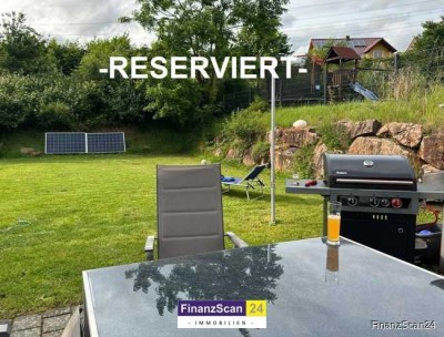 +++ Hochwertige Doppelhaushälfte in neuwertigem Zustand am Ortsrand von Otterbach +++