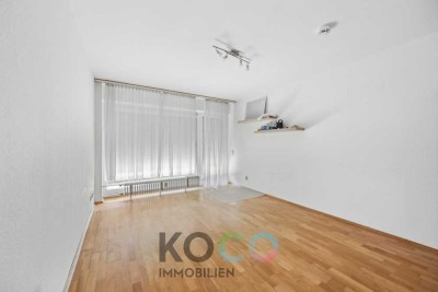 Licht, Komfort & cleverer Schnitt – Ihre neue Wohlfühloase mit Südbalkon & Tiefgaragenstellplatz