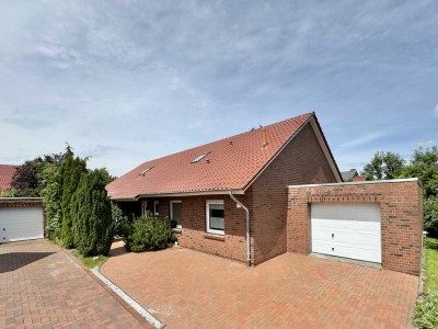 Bungalow / Einfamilienhaus für 2 Generationen in Emden / Wybelsum