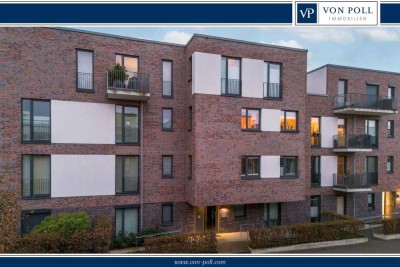 Ruhig, hell, großzügig – Traumhafte Eigentumswohnung mit Loggia und Tiefgarage