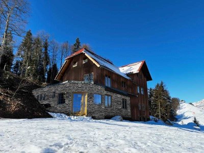 Exklusives Bergchalet "Bergstüble" – Ski in, Ski out am Feldberg