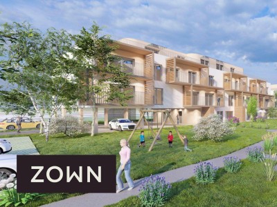 Neubauprojekt - Modernes Wohnen in der Stadt, Top 18 oder 19 im 2.OG