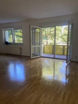 3-ZKB in KA-Nordstadt mit Küche