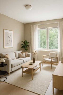 Erstbezug nach A+ Kernsanierung, OG-Wohnung mit vielen Möglichkeiten