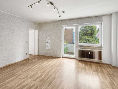 Investition mit Potenzial: 2-Zimmer-Wohnung in Kerpen zur Sanierung