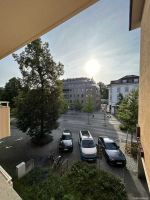 Beste Infrastruktur:  3- Zimmer- Wohnung im Zentrum von Lindau