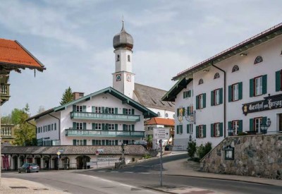 Erstbezug nach Renovierung am Tegernsee