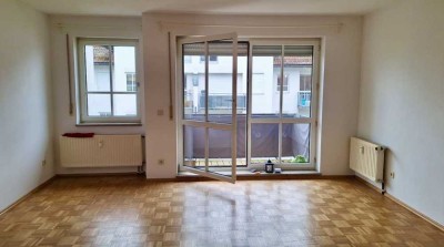 Helle 2-Zimmer-Wohnung in Ingolstadt-Friedrichshofen