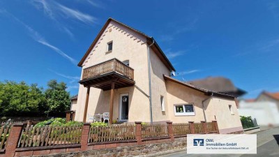 Gepflegtes, familienfreundliches Einfamilienhaus