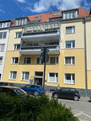 Traum-Maisonette im stadtnahen Warmbüchenviertel