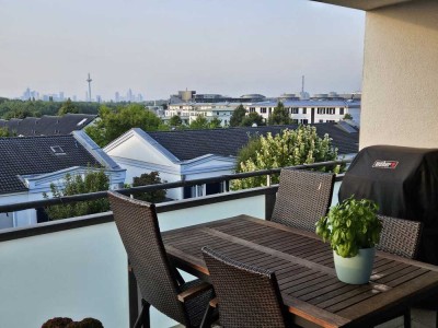 Exklusive 3-Zimmer-Wohnung in Frankfurt-Riedberg