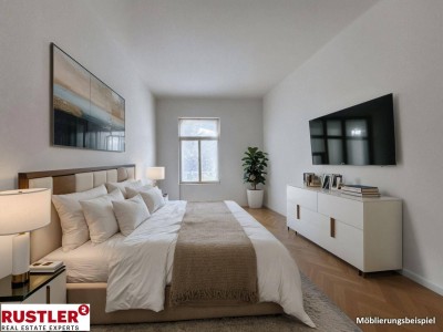 Ultimatives Penthouse mit ca. 240 m² Wohnnutzfläche