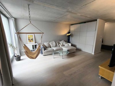 Moderne 2,5-Zimmer-Wohnung 5 Min vom Bahnhof Altona befristet bis 31.12.
