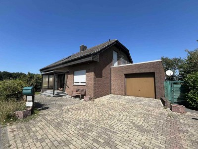Großzügiges Einfamilienhaus in ländlichem Außenbereich von Moers-Repelen