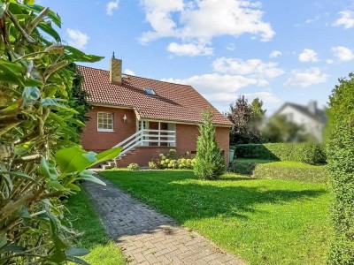 Traumhaus am Feldrand und großzügiges Gartenparadies in Salow nahe Friedland suchen neuen Besitzer