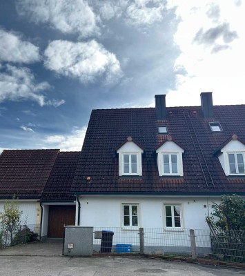 Ruhige Doppelhaushälfte mit 7-Zimmer in Dachau OT Etzenhausen