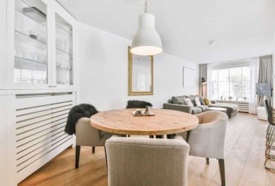 Erstbezug! WE-Nr. 7: 4-Zimmer-Apartment mit Innenterrasse!
