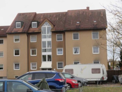 3-Zimmer-Wohnung mit Dachterrasse in Nbg.-Katzwang