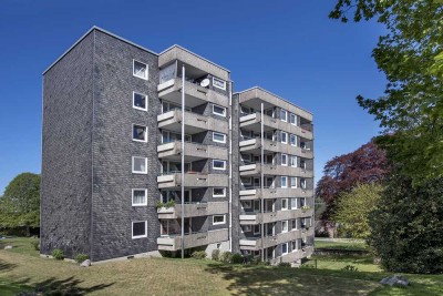 Gemütliche 1-Zimmer Wohnung mit Wohlfühlcharakter