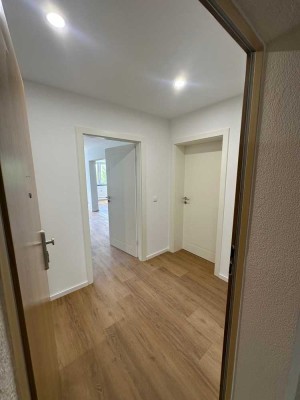 Modernisierte 3,5-Zimmer-Wohnung mit neuer Einbauküche