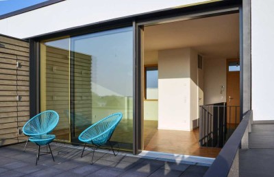 PENTHOUSE-MAISONETTE WE10 exklusives Wohnen in Stöckheim