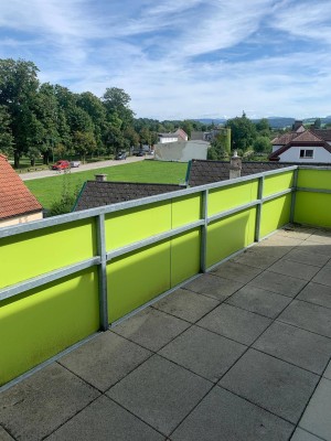 OBERGRAFENDORF TOPWOHNUNG MIT KOMPLETTKÜCHE; LOGGIA KFZ-STELLPLÄTZE