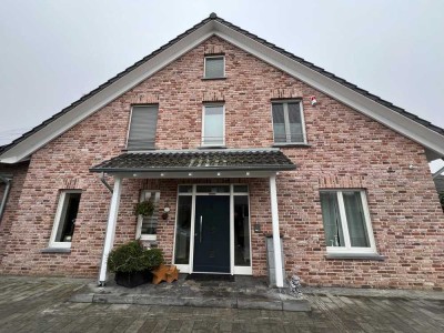 Nettetal , Nahe - Düsseldorf! Exklusives Luxus-Einfamilienhaus mit Natur-Schwimmteich