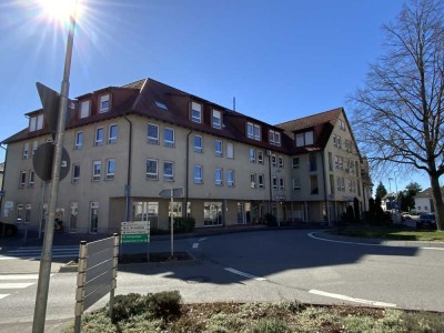 GLOBAL INVEST | Tolle barrierefreie 2-Zimmer-Wohnung mit Balkon, TG-Stpl. und Keller