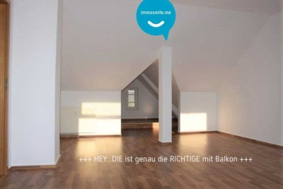 Balkon • 4 Zimmer • Parkett & Laminat • Tageslichtbad • Limbach-Oberfrohna • zentrale Lage • Termin?