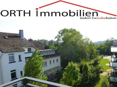 2 Zimmer Whg. Eignet sich für eine Einzelperson! Süd-Balkon inkl. Nobilia EBK, kein Keller