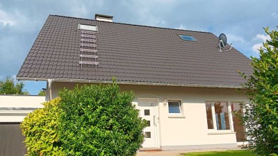 Ansprechende 4-Zimmer-Erdgeschosswohnung im grünen