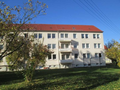 schöne ruhige 2 Zimmerwohnung im 3. Obergeschoß (SO5)