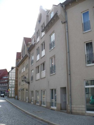 Wohnen in der Altstadt von Halberstadt