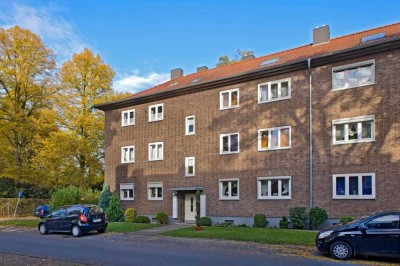 Demnächst frei! 3-Zimmer-Wohnung in Bocholt