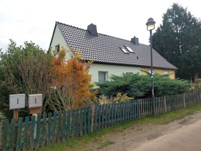 Einfamilienhaus auf dem Dautzsch in Halle/Saale