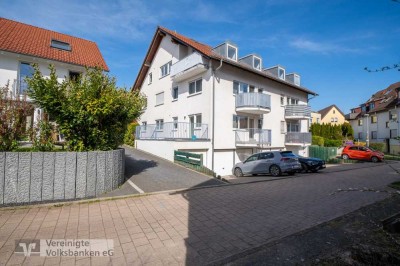 Über den Dächern von Maichingen....