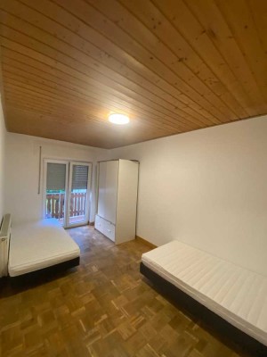 *Schöne 3-Zimmerwohnung mit Balkon in Toplage Darmstadt-Bessungen! - Ideal für 3er WG!*