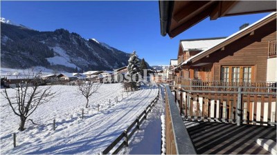 Komplett eingerichtete Ferienwohnungen mit 3 SZ - fußläufig zum Skilift &amp; Dorfzentrum in Rauris!